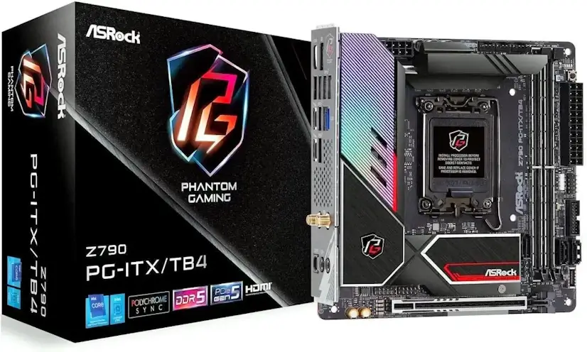 Informático Alovera - Montaje Placas Base ASRock Gaming PC Alovera